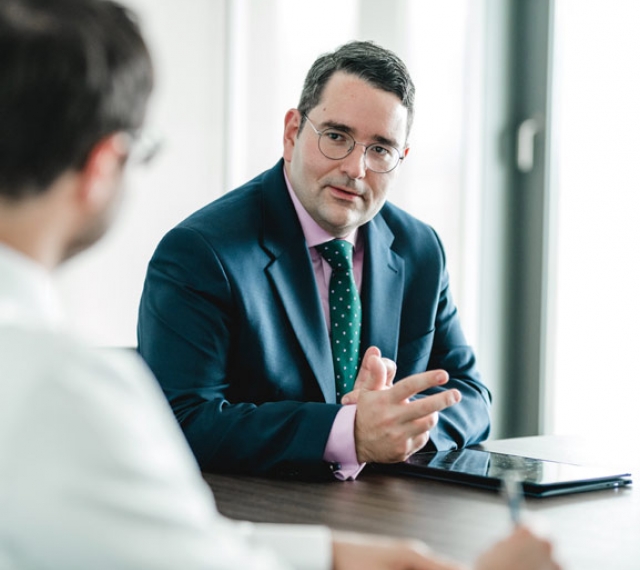 Dierks + Bohle Rechtsanwlte Berlin, Germany Office