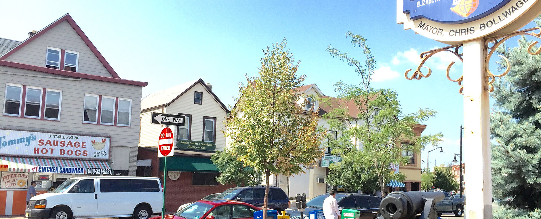 SANCHEZ & ASSOCIATES, PC Newark, NJ Office