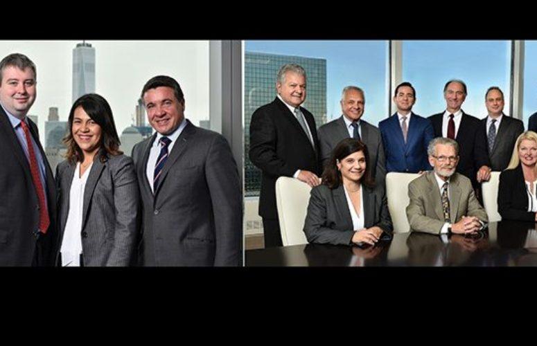 Connell Foley Jersey City, NJ Office