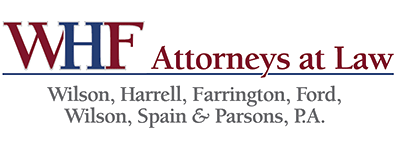 Wilson, Harrell, Farrington, Ford, Wilson, Spain & Parsons, P.A Pensacola,  Office