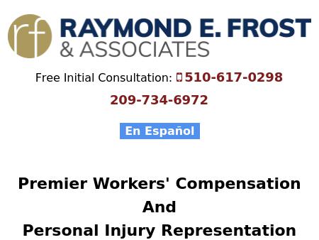 Raymond E. Frost and Associates Fremont,  Office