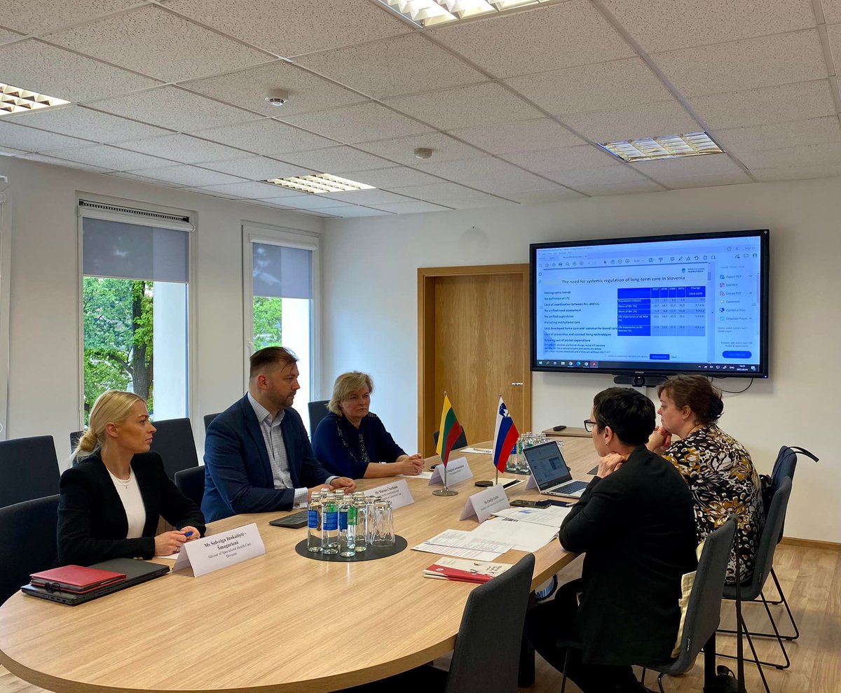 BNT Vilnius, Lithuania Office