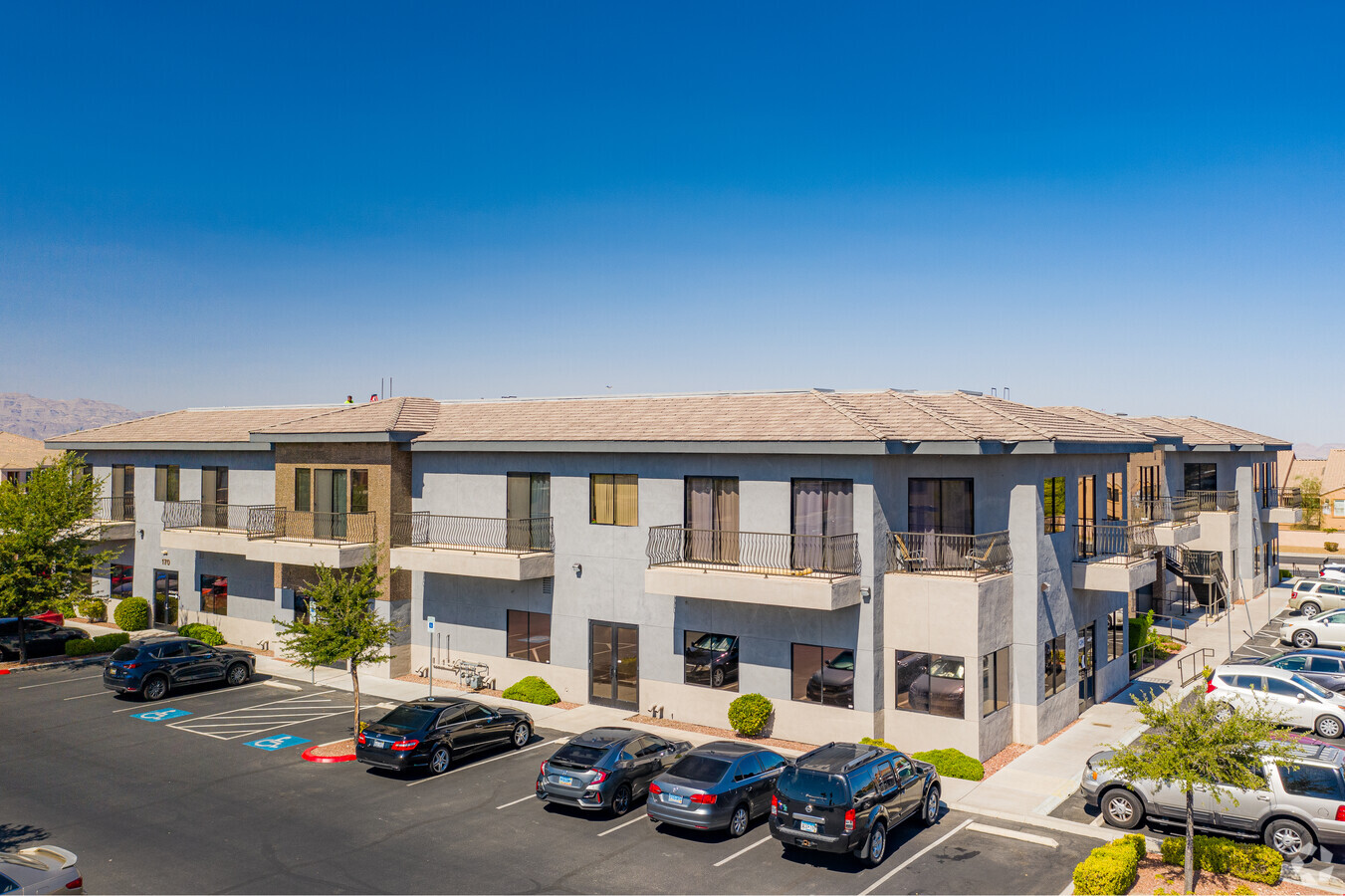 Tharpe & Howell LLP Las Vegas, NV Office