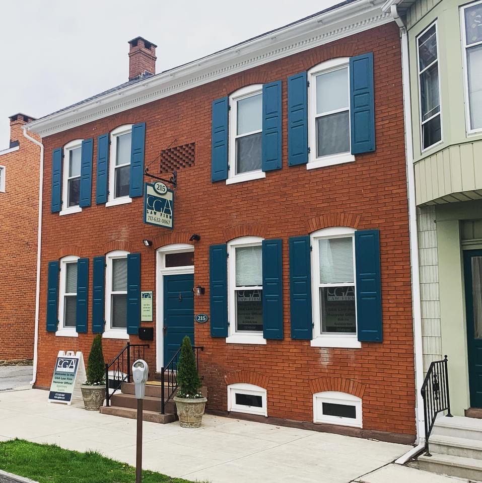 Hanover Law, PC Fairfax,  Office