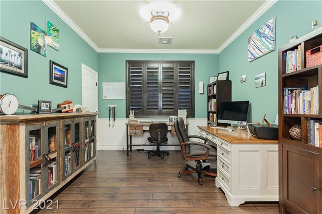 Robinson & Wood Las Vegas, NV Office