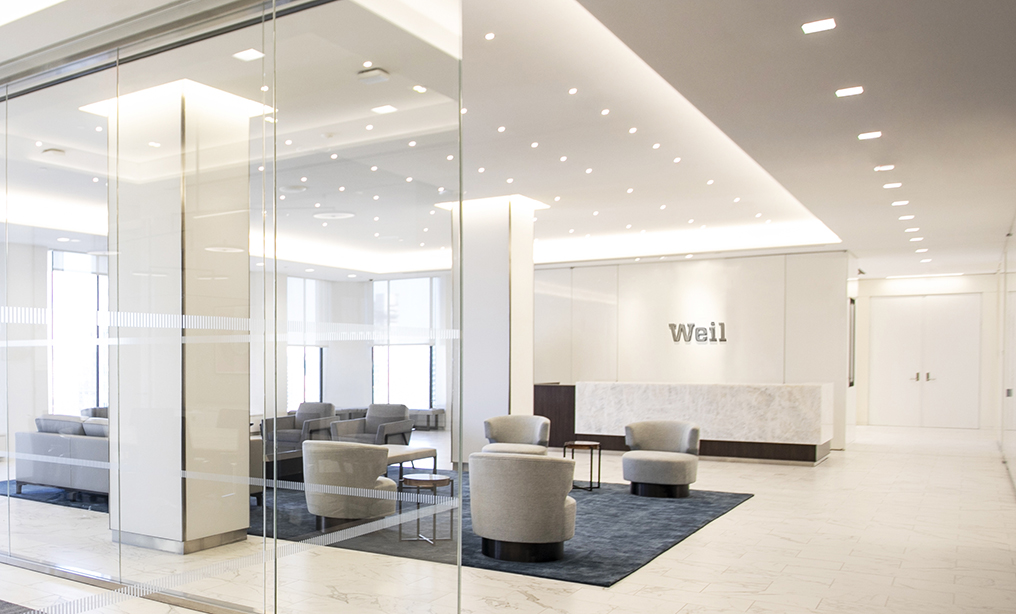 Weil, Gotshal & Manges LLP Dallas, TX Office
