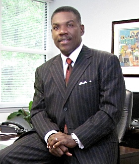 James E. Rogers, P.A Morrisville,  Office
