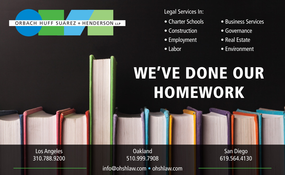 Orbach Huff & Henderson LLP Oakland, CA Office