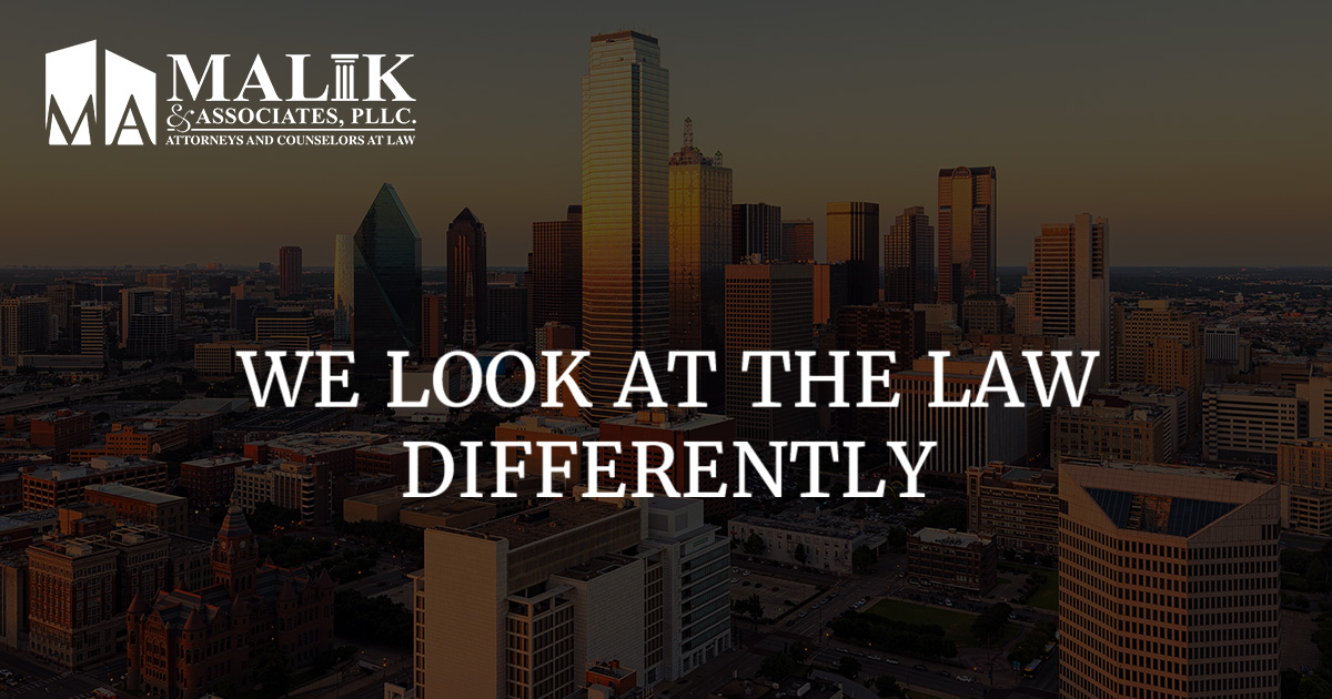 Malik & Associates, PLLC Carrollton,  Office