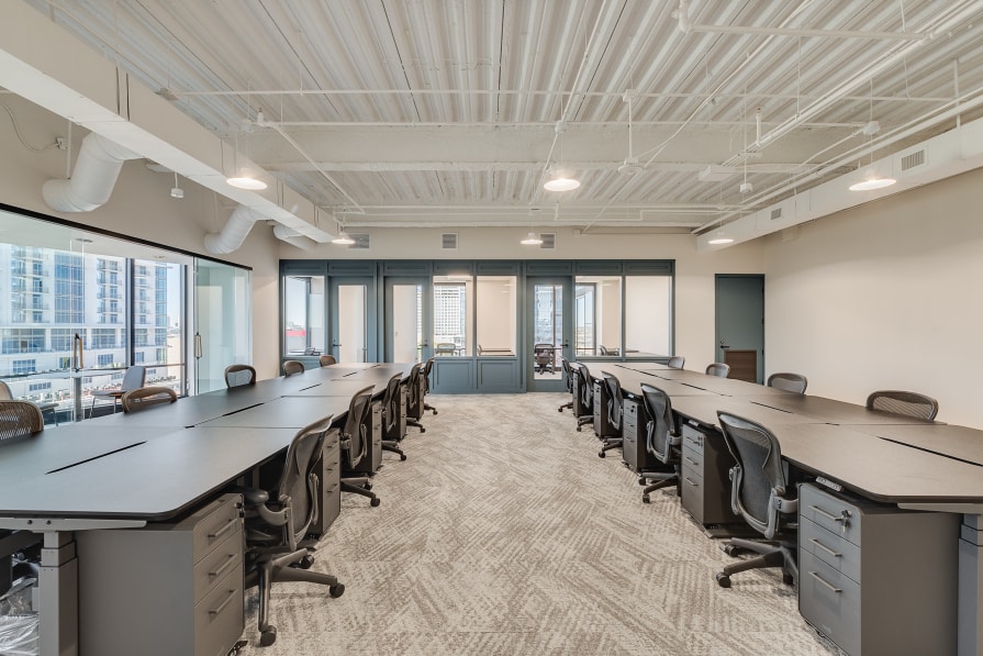 Bush & Bush Law Group Dallas,  Office