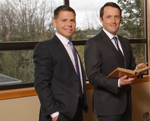 Adelstein, Sharpe & Serka LLP Bellingham, WA Office