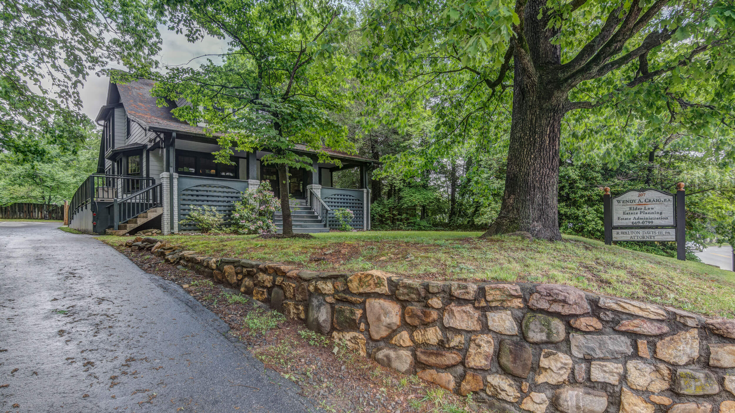 Wendy A. Craig, P.A Black Mountain, NC Office