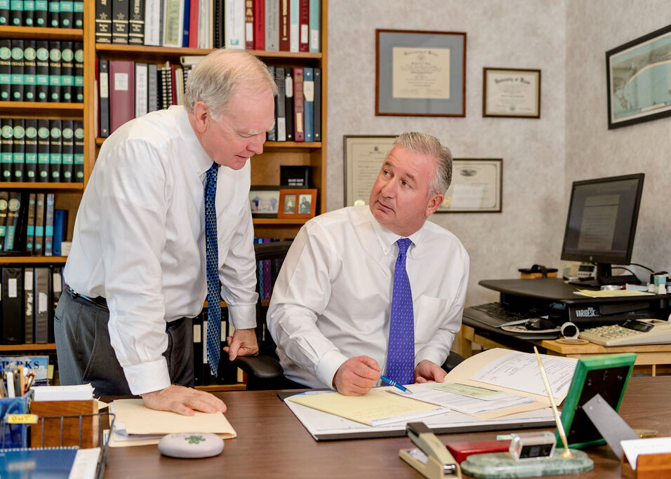 Woodman Edmands Danylik Austin Smith & Jacques, P.A Biddeford, ME Office