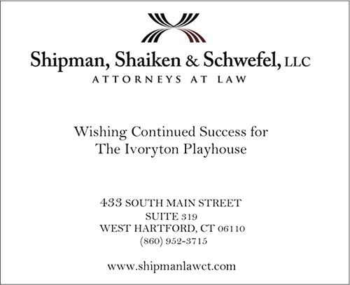 Shipman, Shaiken & Schwefel, LLC West Hartford, CT Office