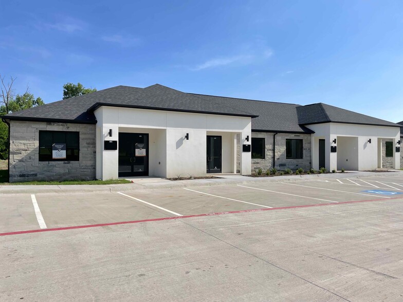 Ruais Law McKinney,  Office