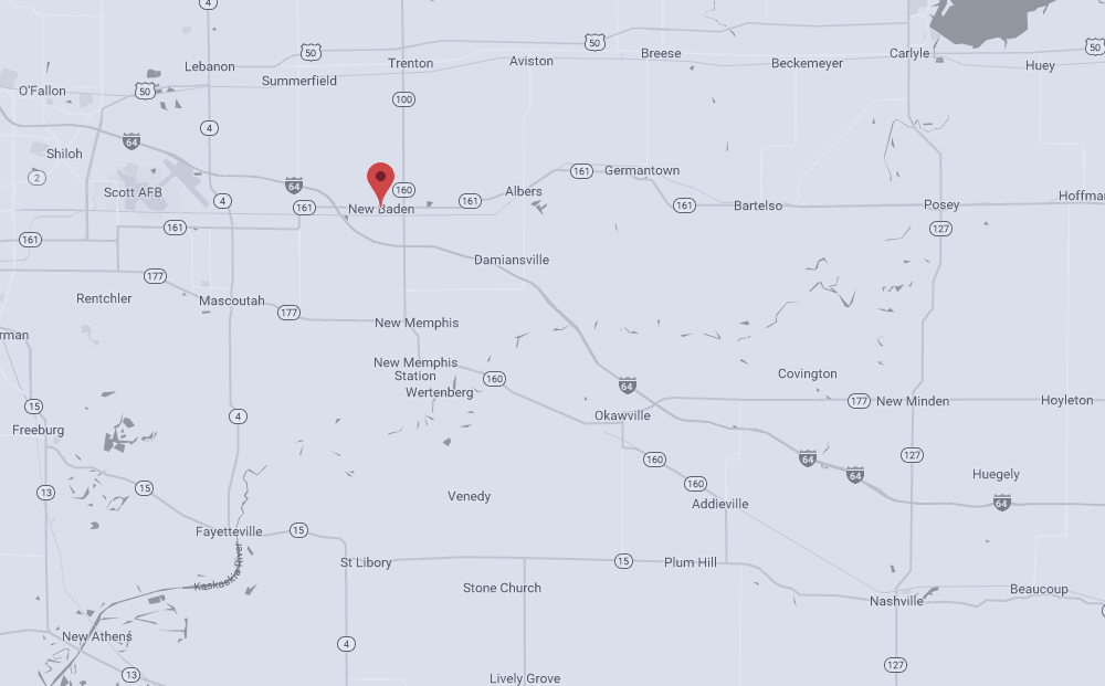 Bruckert, Behme & Long, P.C New Baden, IL Office