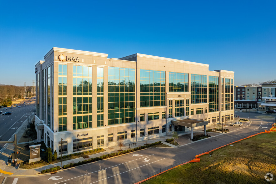 Waller Lansden Dortch & Davis, LLP Memphis, TN Office