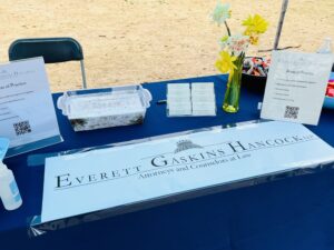 Everett Gaskins Hancock LLP Raleigh, NC Office