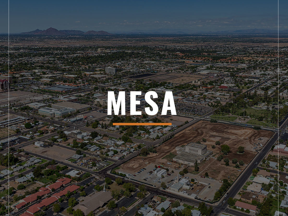 Compton Law P.C Mesa,  Office