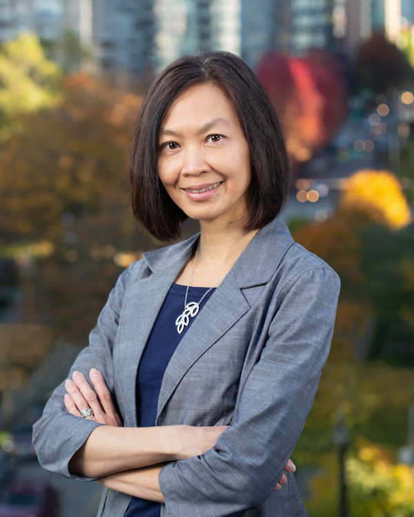 Palmer IP Vancouver, Canada Office