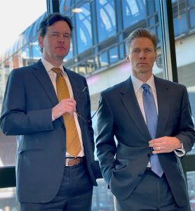 Minner Vines Moncus Injury Lawyers Lexington,  Office