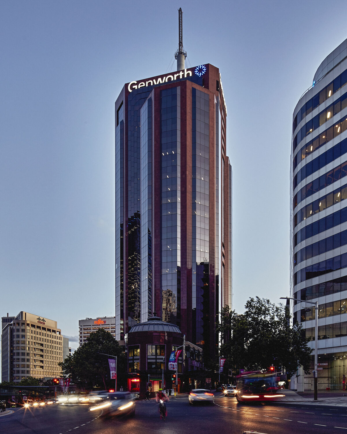 FCB Group North Sydney, Australia Office