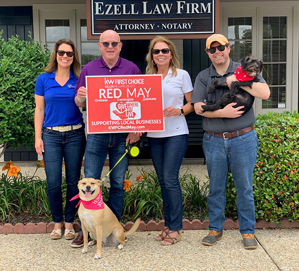 Ezell Law Firm, LLC Baton Rouge,  Office