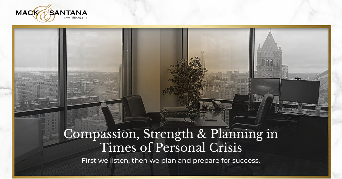 Mack & Santana Law Offices, PC Minneapolis, MN Office