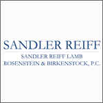 Sandler Reiff Lamb Rosenstein & Birkenstock, PC Washington, DC Office