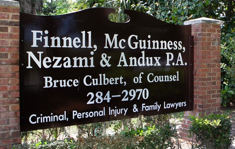 Finnell, McGuinnes, Nezami & Andux, P.A Jacksonville, FL Office