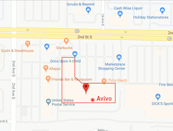 Meshbesher & Spence Waite Park, MN Office