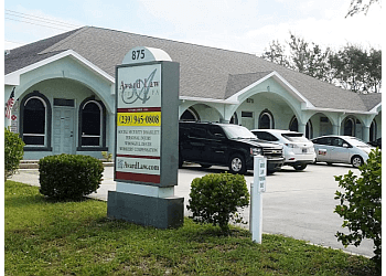Avard Law Offices PA Cape Coral, FL Office