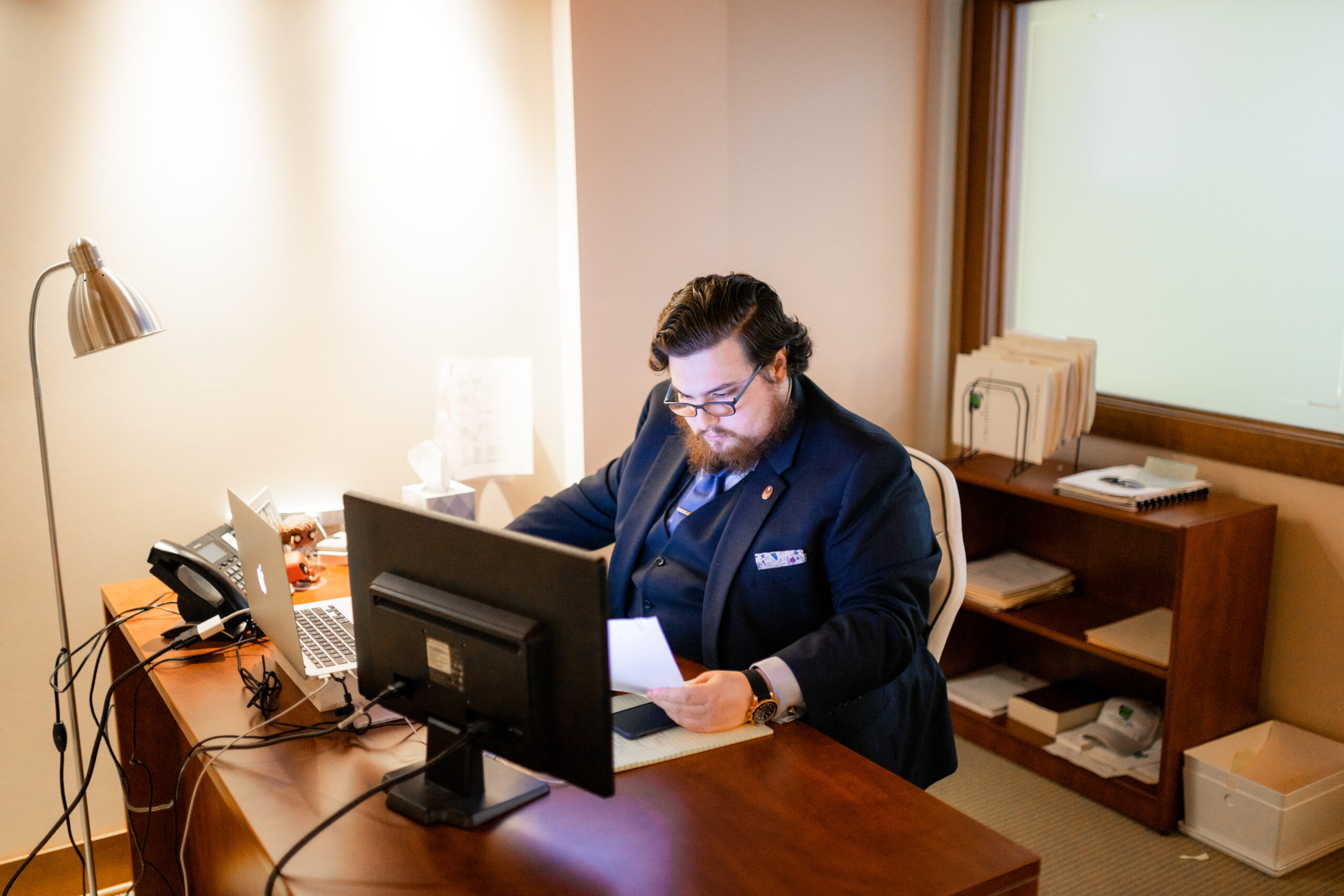 Callahan Law, P.S., Inc Seattle,  Office