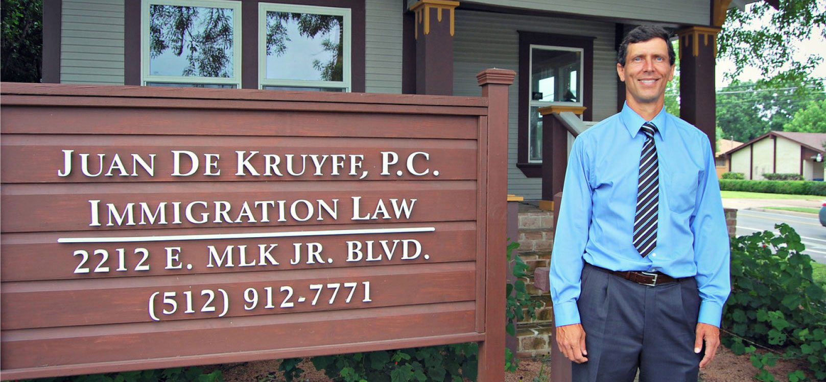DeKryuff & Hutchens Law Austin, TX Office