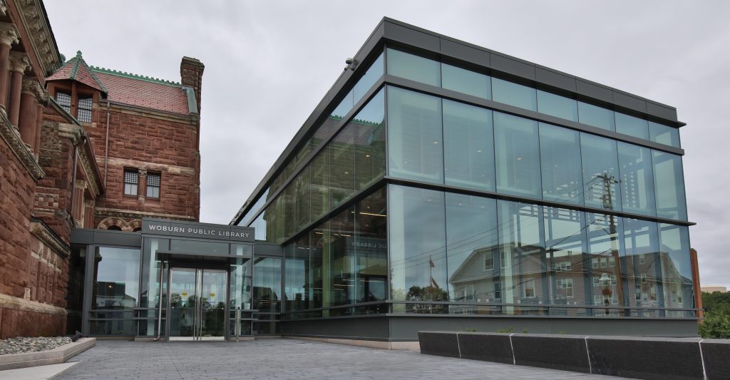 Francoeur Law Office Woburn, MA Office