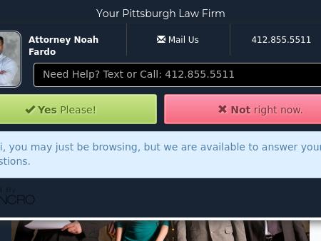 Feldstein Grinberg Lang & McKee, P.C Pittsburgh,  Office