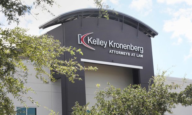 Kelley Kronenberg Miami, FL Office