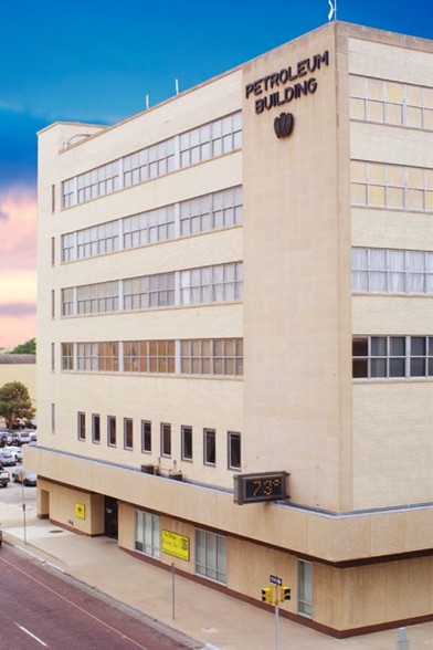 Wolfram Law Firm, PC Amarillo, TX Office