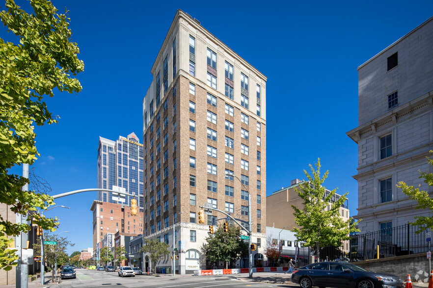 Gordon Rees Scully Mansukhani LLP Raleigh, NC Office