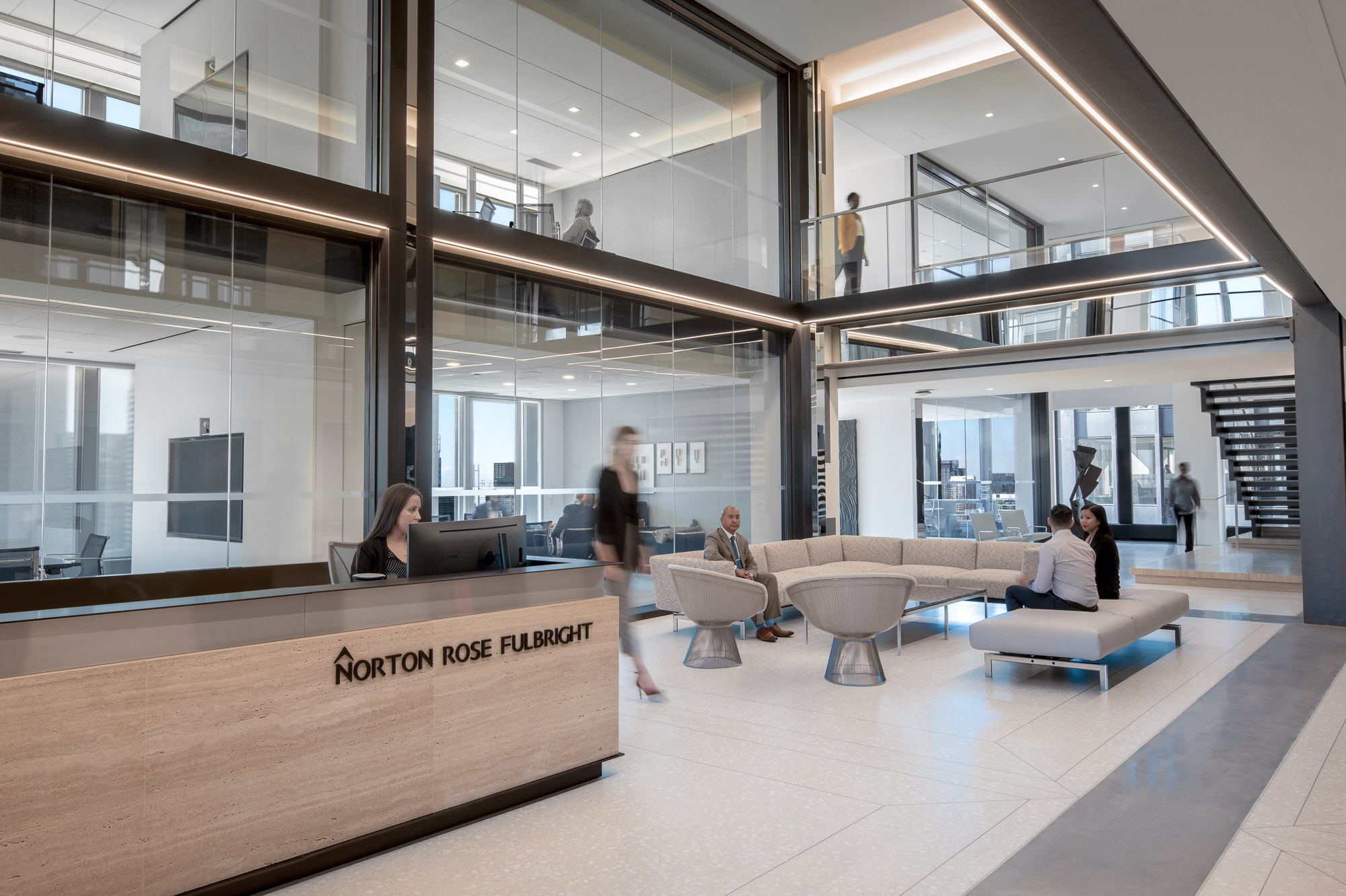 Norton Rose Fulbright LLP Toronto, Canada Office