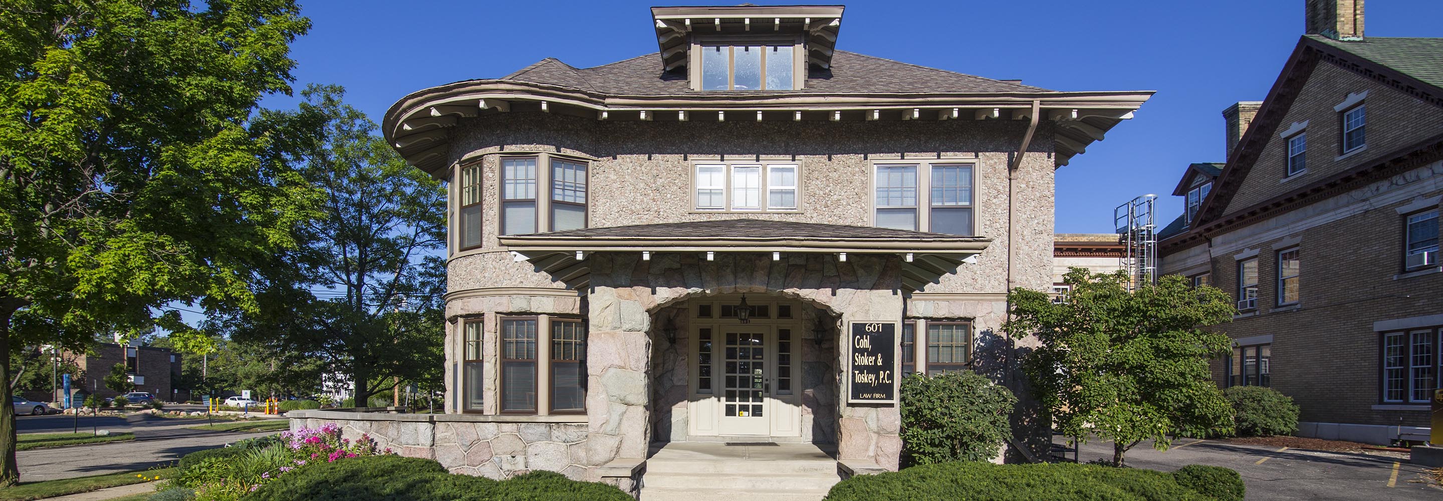 Cohl, Stoker & Toskey, P.C Lansing, MI Office