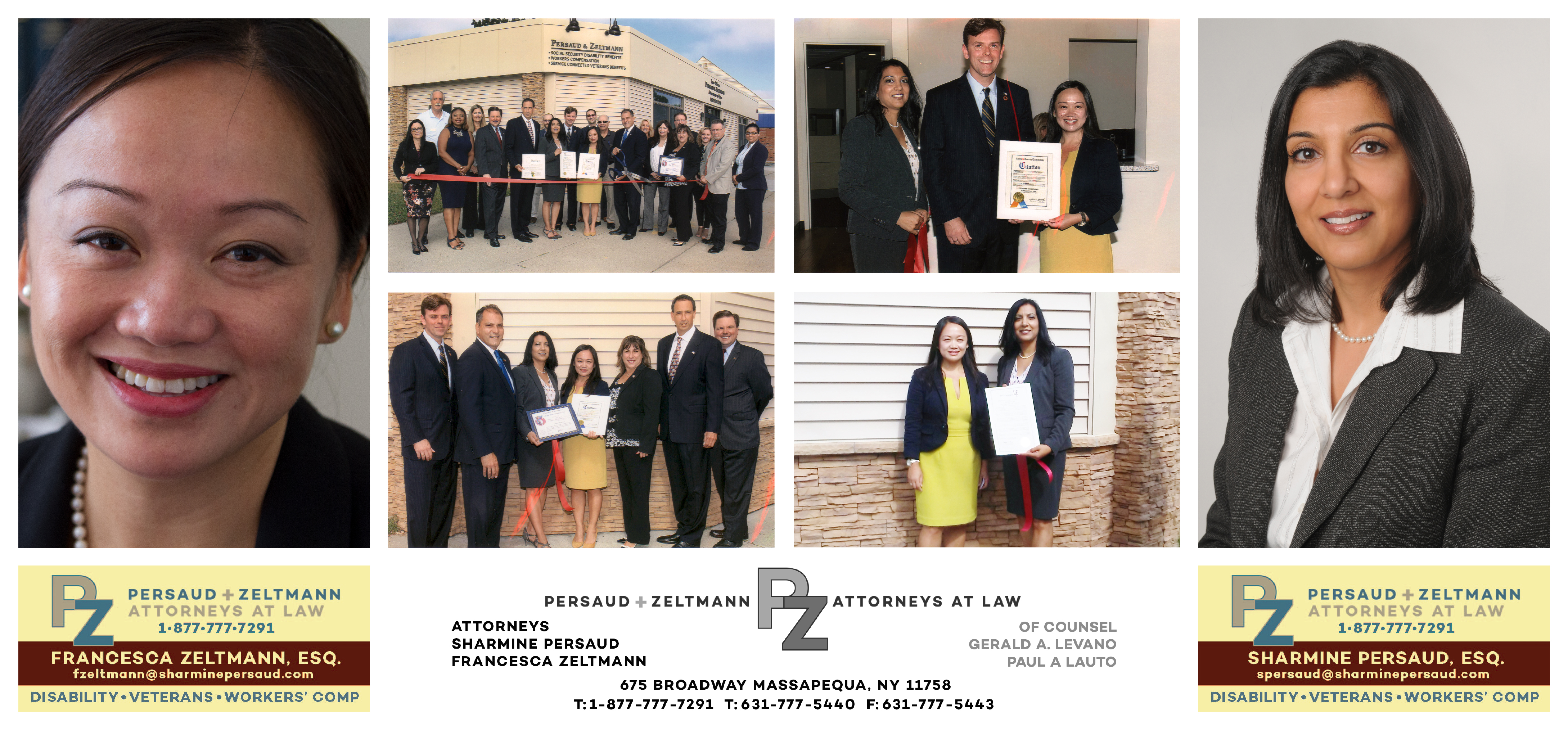 Persaud & Zeltmann Farmingdale,  Office