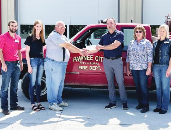 Stehlik Law Office Pawnee City, NE Office
