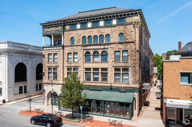 Ordway Law Firm PLLC New York City, NY Office