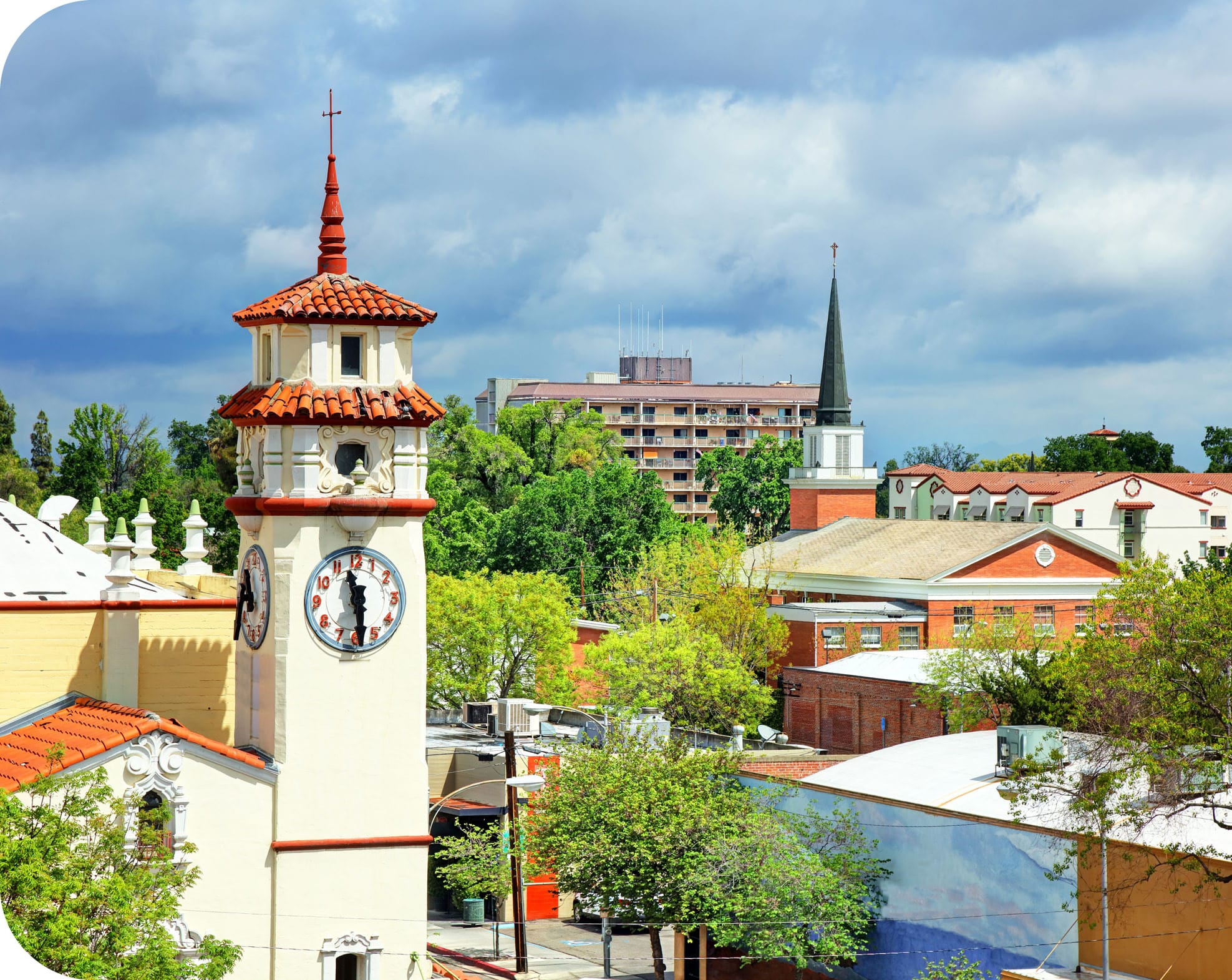 Darling & Wilson, PC Visalia, CA Office