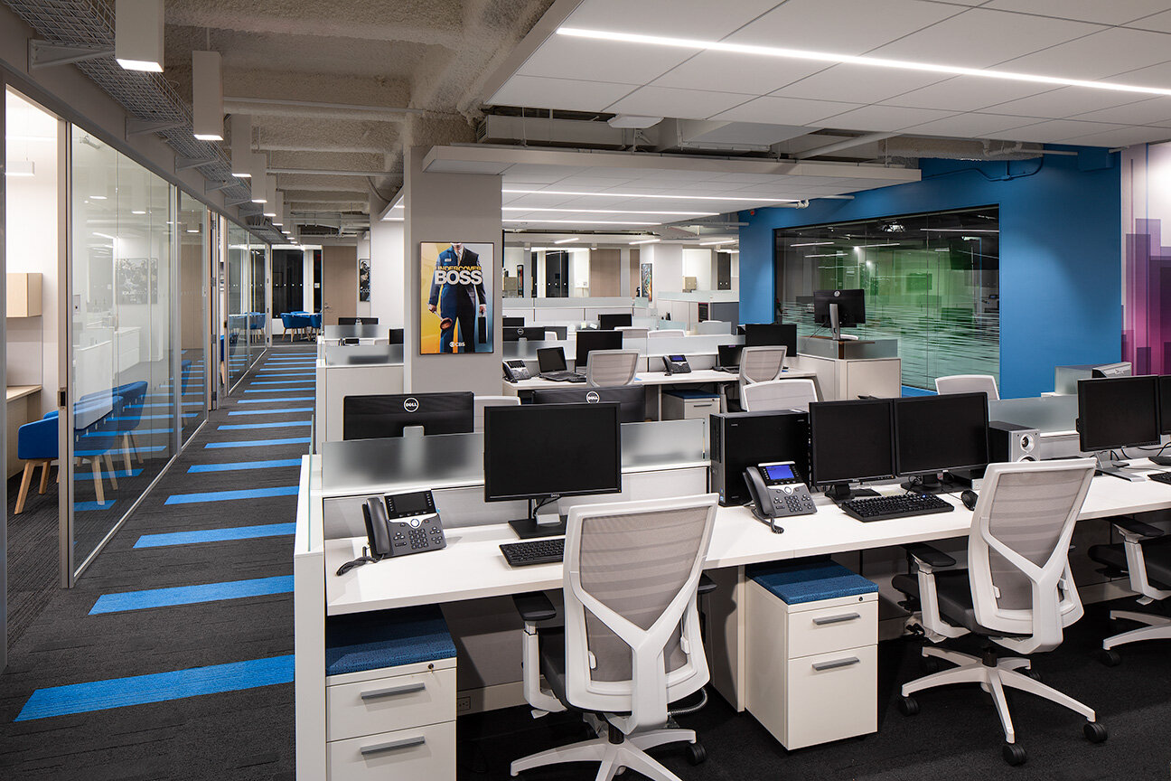 The Dalton Firm, PC Centerport,  Office