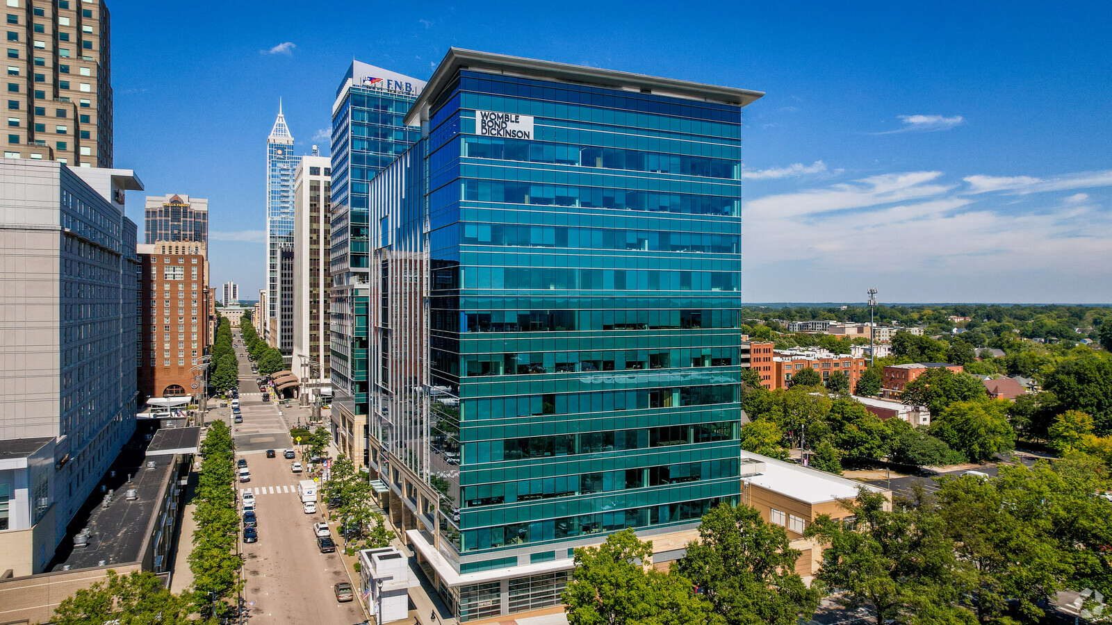 Goldberg Segalla Raleigh, NC Office