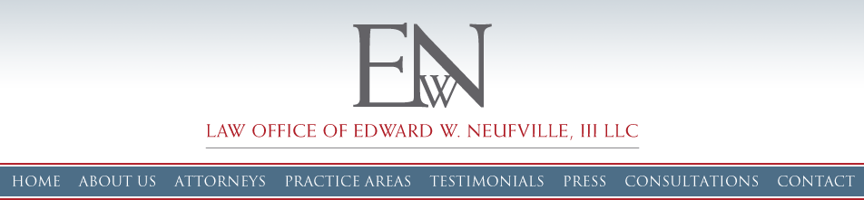 The Law Office of Edward W. Neufville, III, LLC Silver Spring,  Office