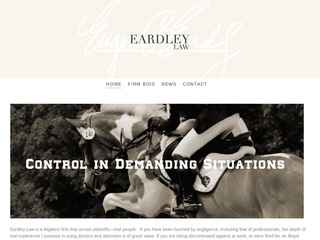 Eardley Law Belmont, MI Office