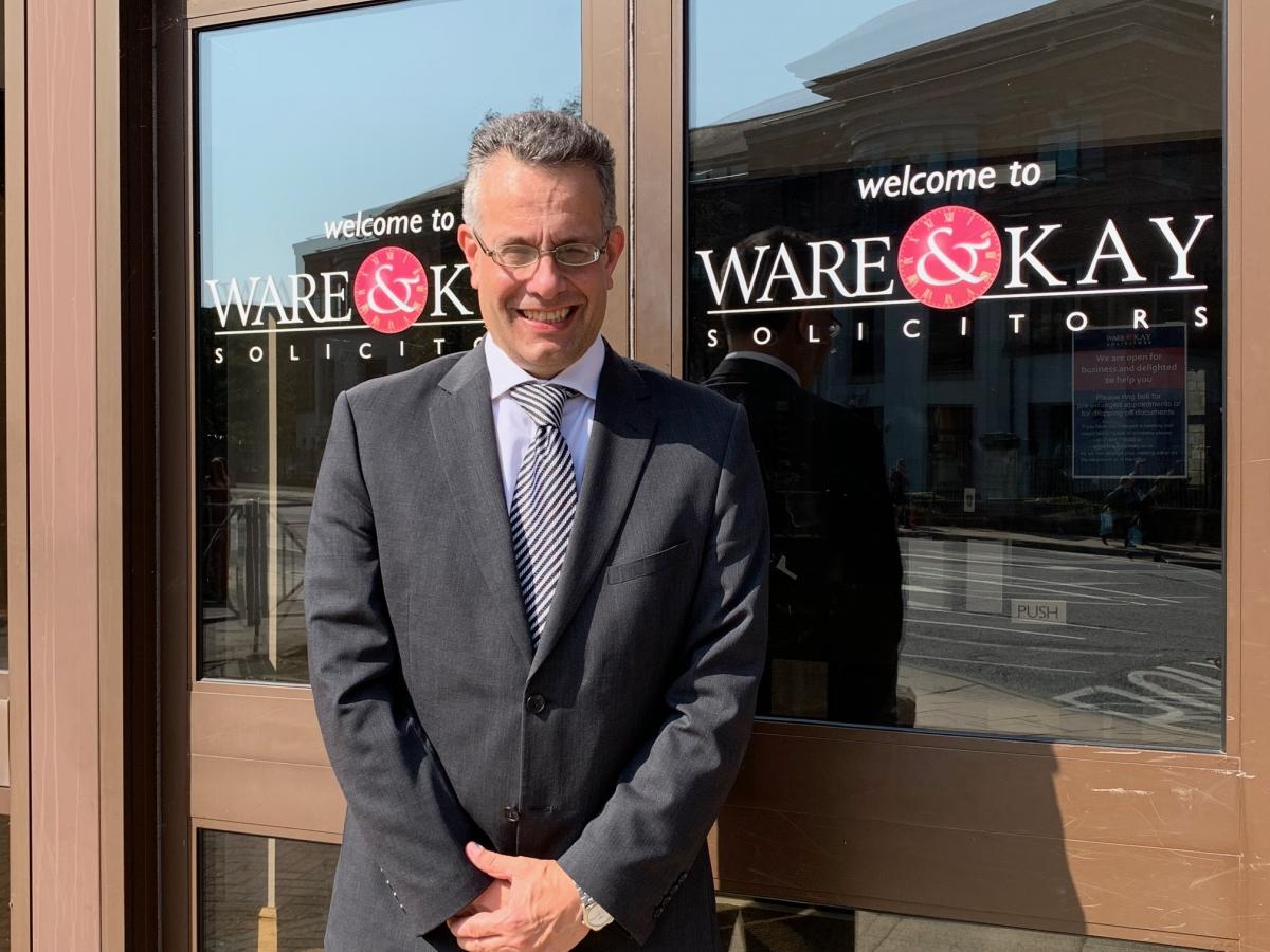 Ware & Kay LLP Wetherby, UK-England Office